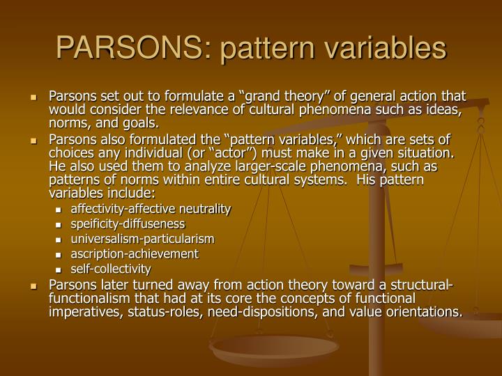 PPT “An Outline of the Social System” PowerPoint Presentation ID228882