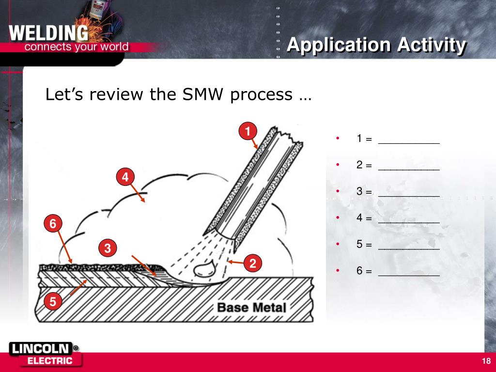 PPT SMAW (Stick Welding) PowerPoint Presentation, free download ID