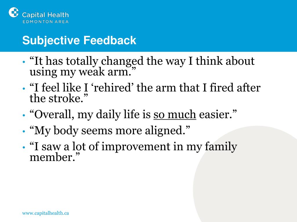 PPT Constraint Induced Movement Therapy (CIMT) PowerPoint
