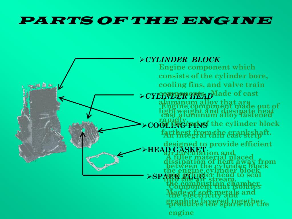 PPT - SMALL ENGINES PowerPoint Presentation, free download - ID:229249