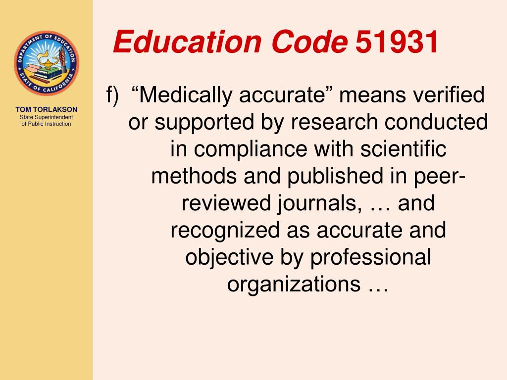 PPT Education Codes PowerPoint Presentation, free download ID229413