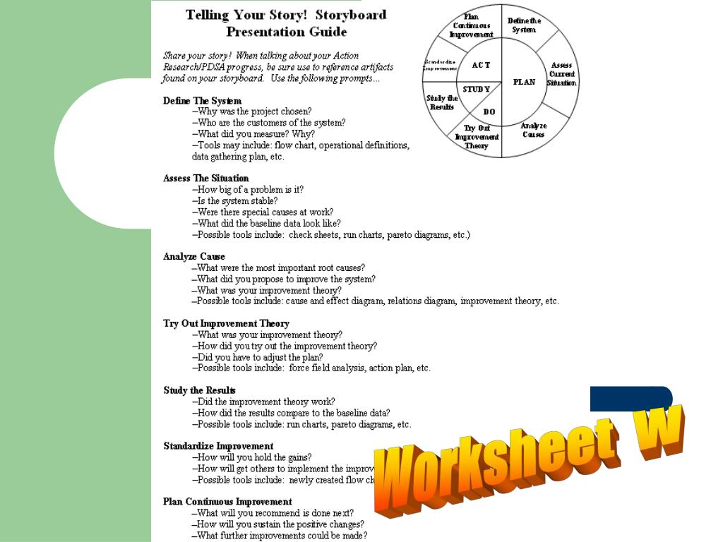 PPT The Continuous Improvement Classroom PowerPoint