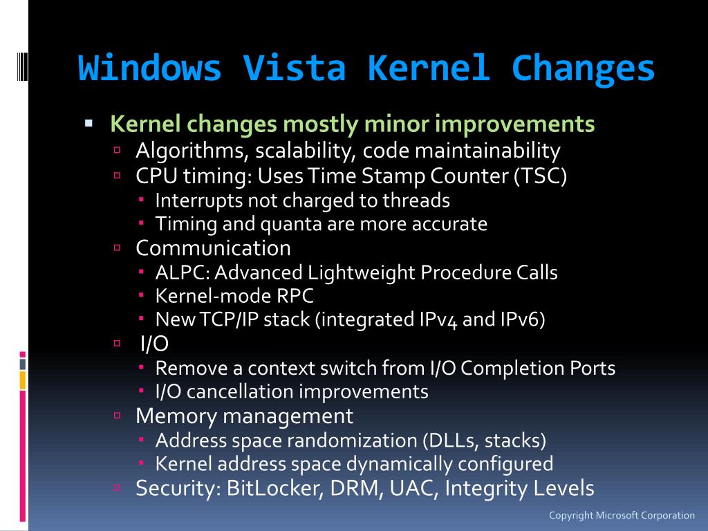Kernel DMA Protection (Windows) Windows security