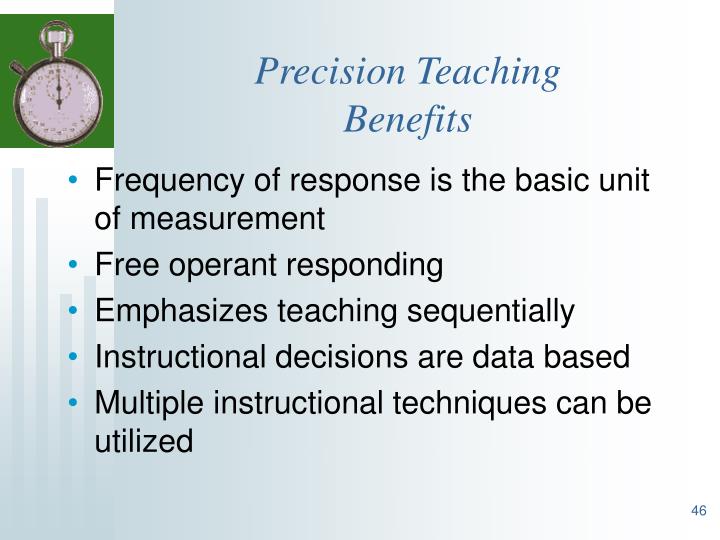 PPT Applied Behavior Analysis for Educational Settings PowerPoint
