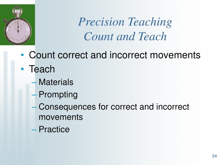 PPT Applied Behavior Analysis for Educational Settings PowerPoint