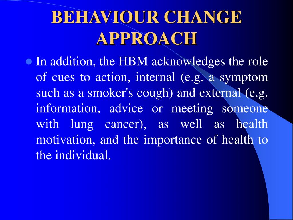 PPT Health Promotion PowerPoint Presentation ID231926