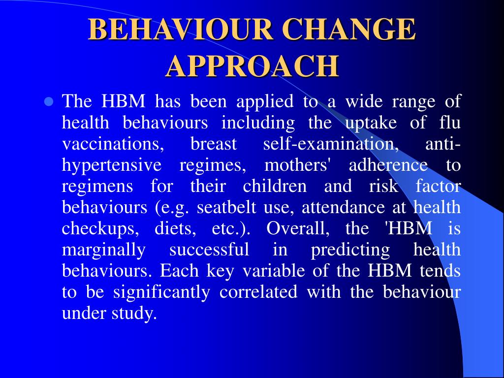 PPT Health Promotion PowerPoint Presentation ID231926