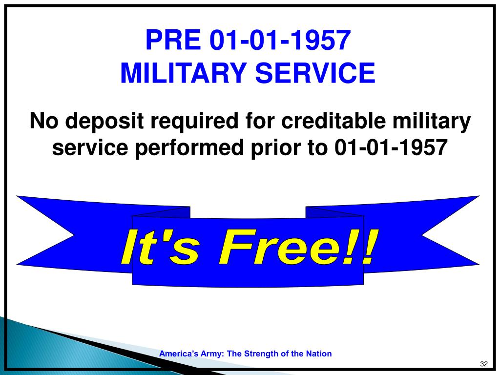 Military Benefits Military Benefits After 10 Years Of Service