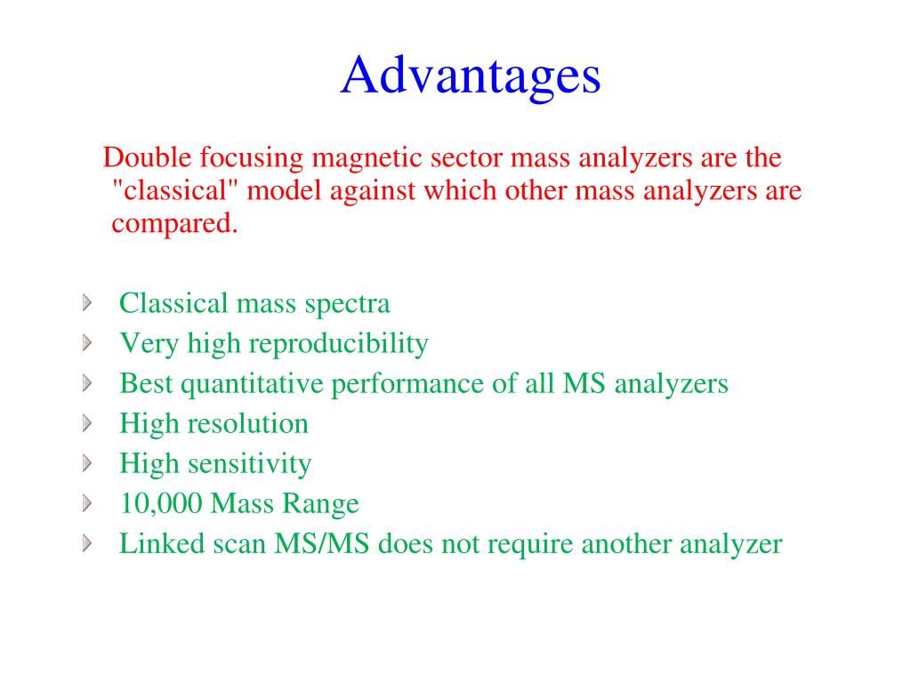 PPT Mass Spectrometry (Mass Spec.) PowerPoint Presentation, free