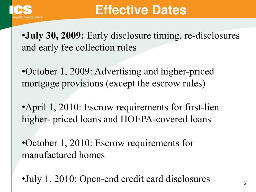 PPT Regulation Z The Reg…It Is A Changin’ June 30, 2009 PowerPoint