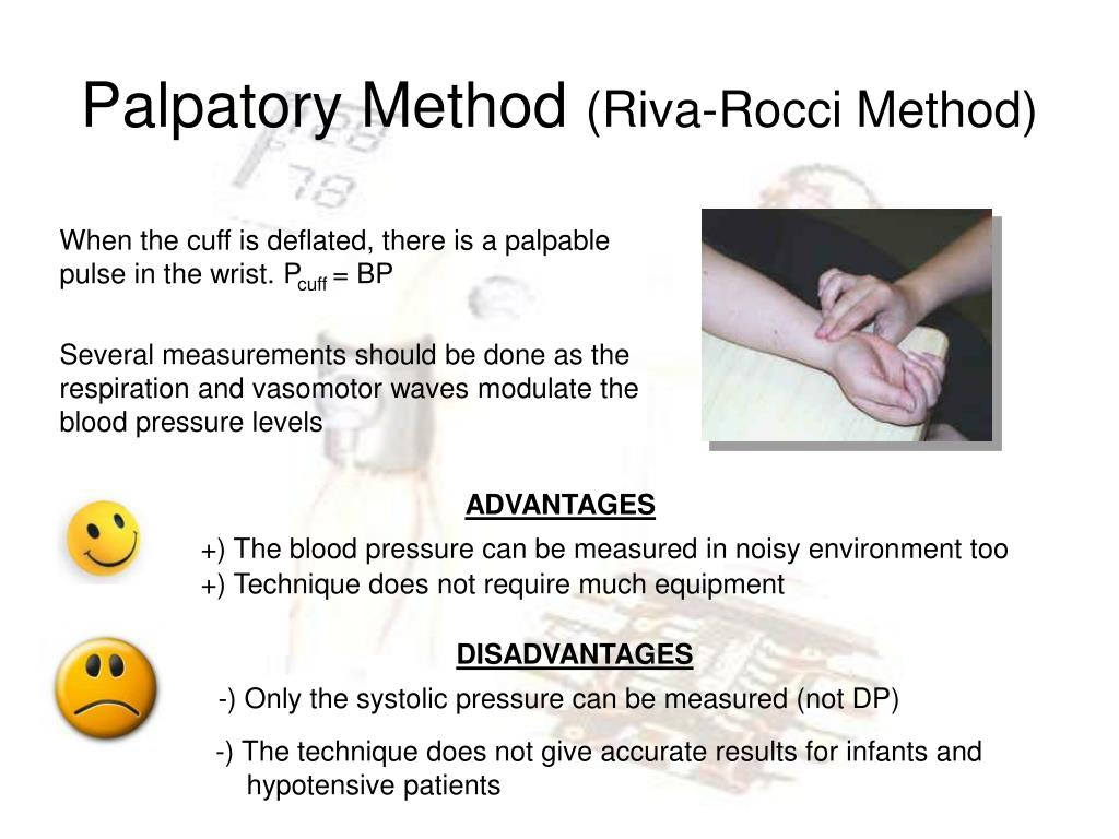 PPT Blood Pressure and Flow Measurements PowerPoint Presentation