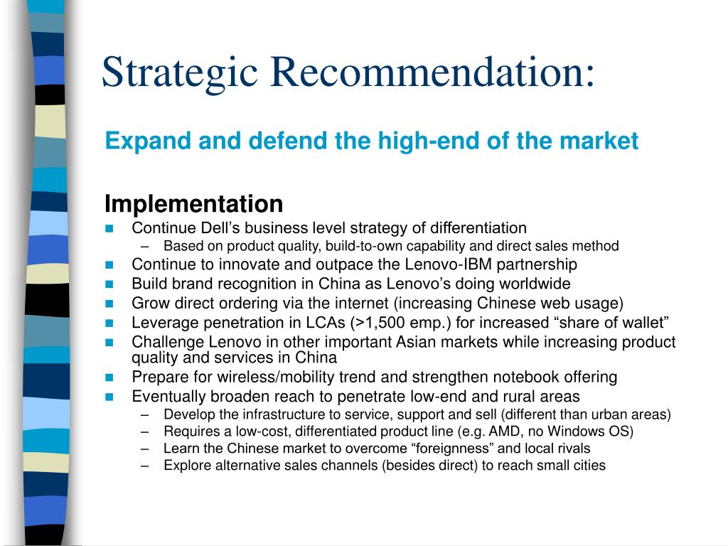 PPT Dell in China PowerPoint Presentation, free download ID232633