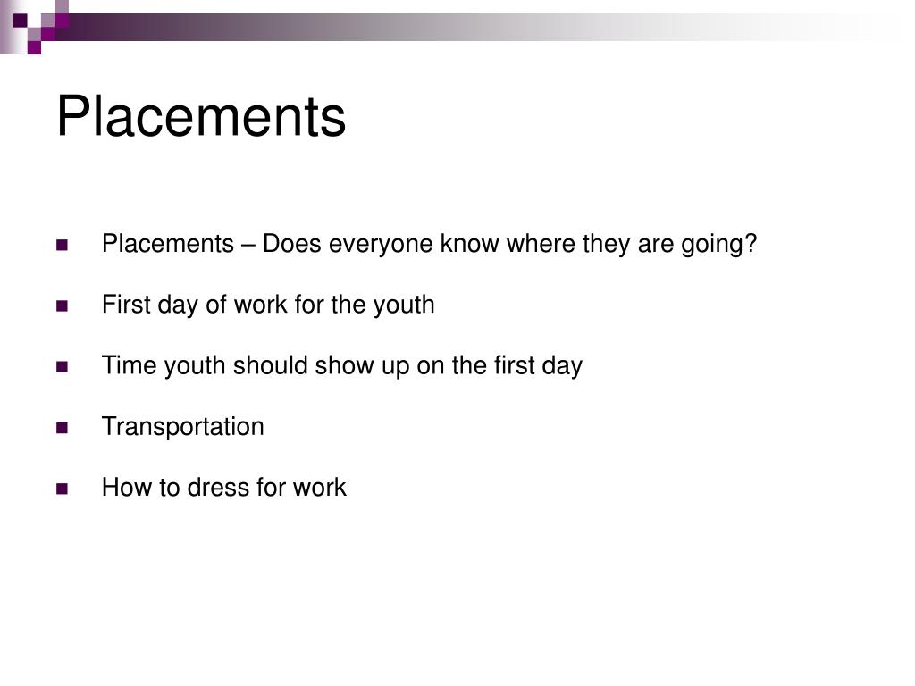 PPT Chautauqua Works Summer Youth Employment Program PowerPoint Presentation ID233764