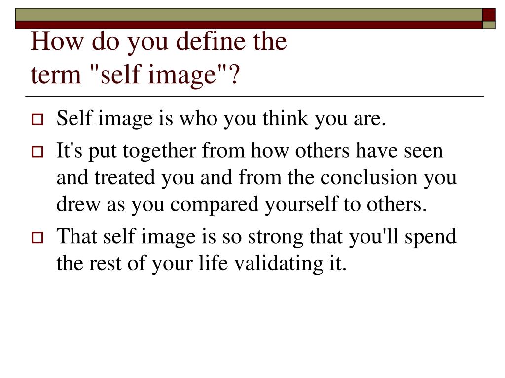 PPT Creating a Positive Professional Image PowerPoint Presentation