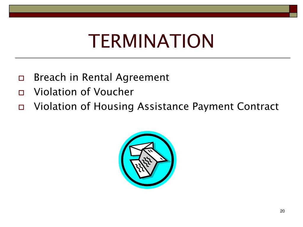 PPT Section 8 Housing Choice Voucher Program LANDLORD