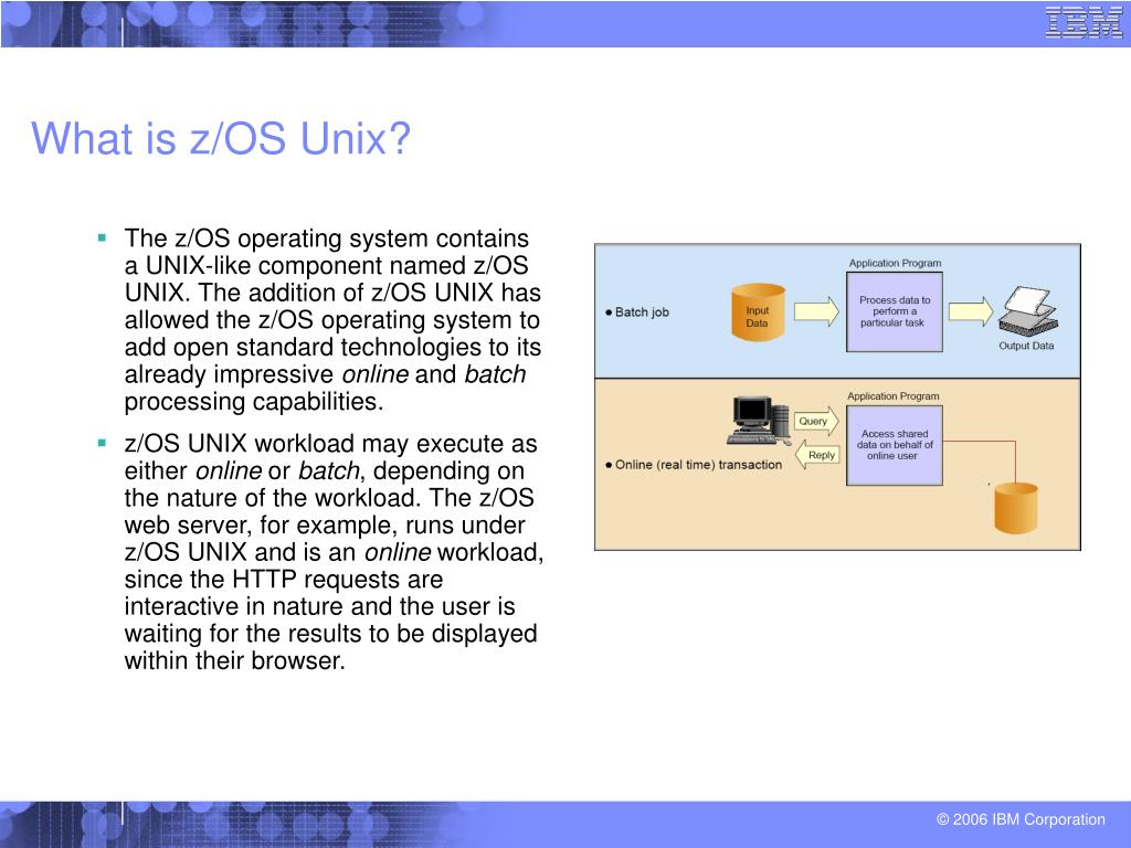 PPT Introduction to z/OS Security Lesson 6 z/OS UNIX Security