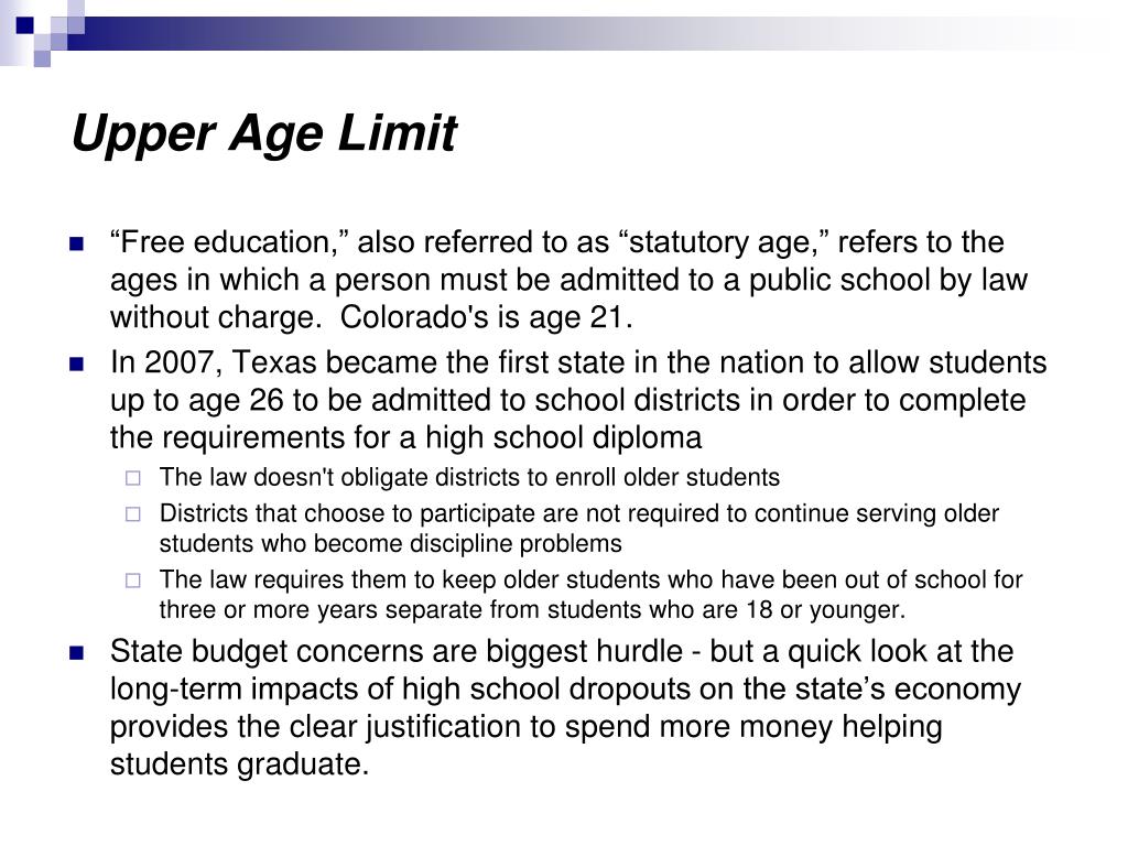 PPT From Dropout to Diploma Reengaging and Reenrolling High School