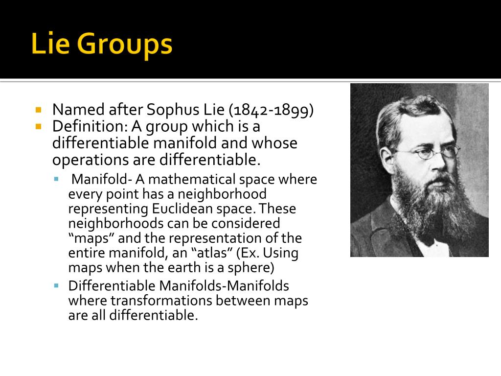 PPT Simple Groups of Lie Type PowerPoint Presentation ID236596