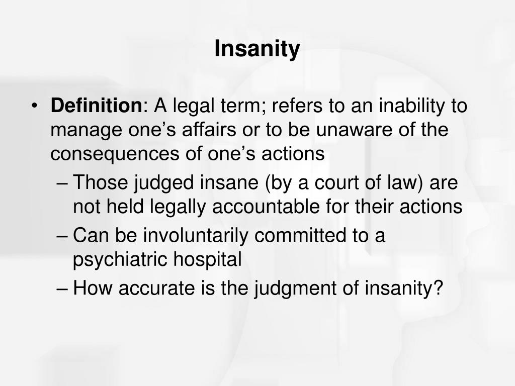 PPT Chapter 14 Psychological Disorders PowerPoint Presentation, free