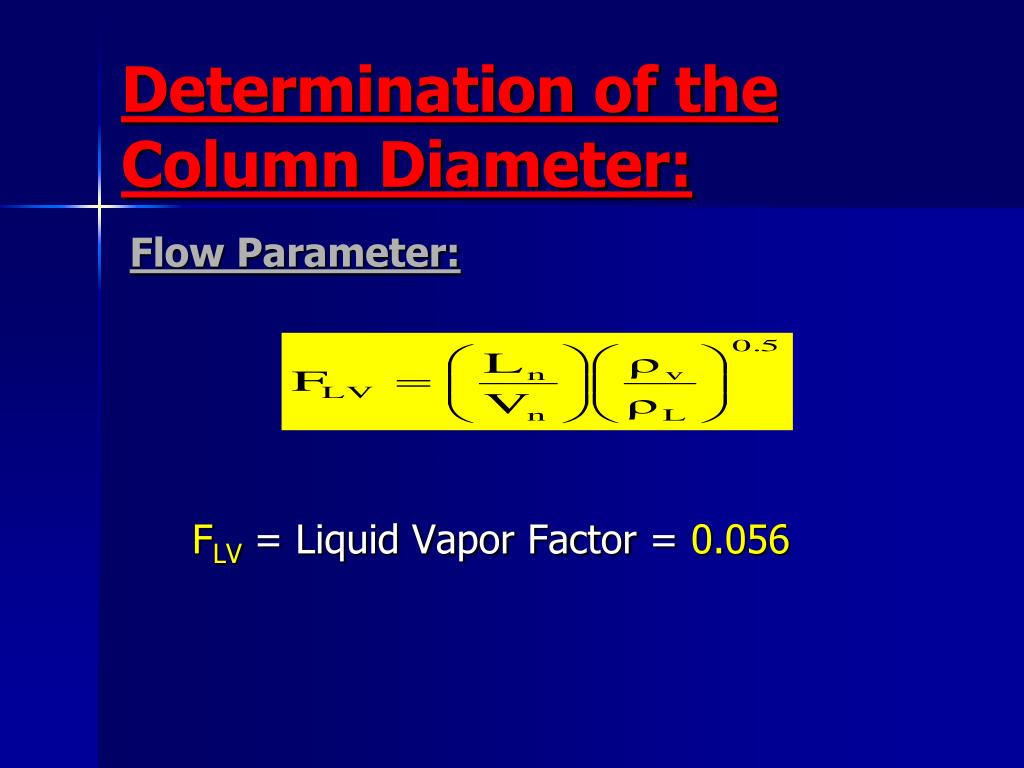 PPT Distillation Column PowerPoint Presentation, free download ID