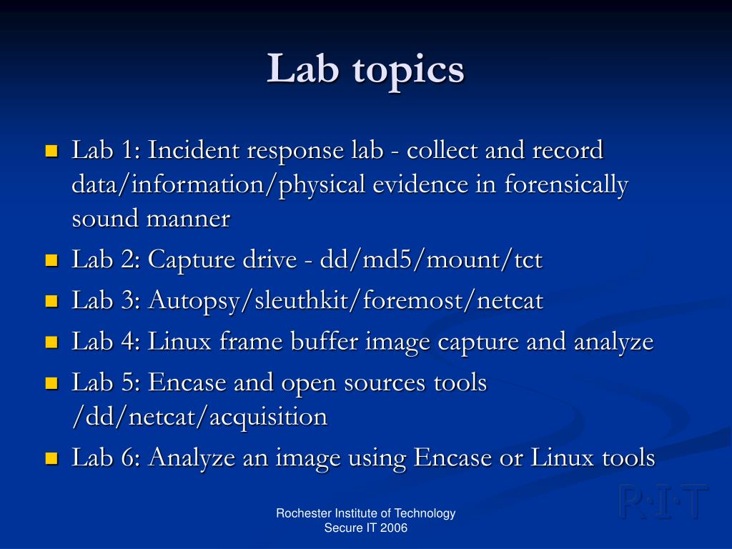PPT Forensic Lab Development PowerPoint Presentation, free download ID239146