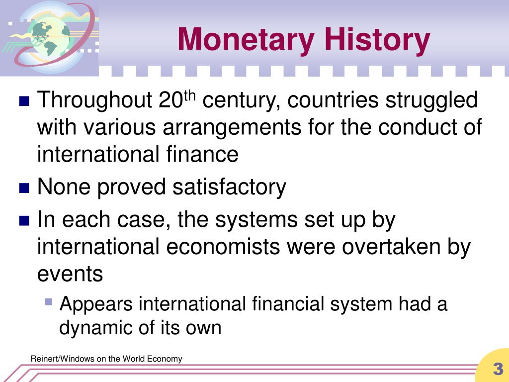 PPT The International Fund PowerPoint Presentation, free