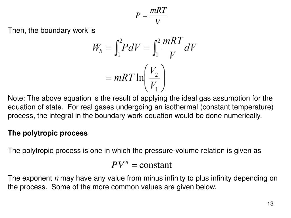 PPT Closed System First Law PowerPoint Presentation, free download