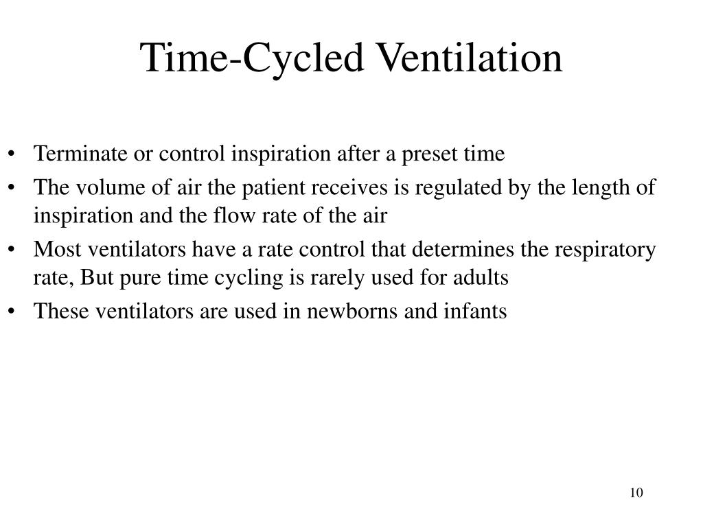Types Of Cycle Ventilation at Sandra Cuevas blog