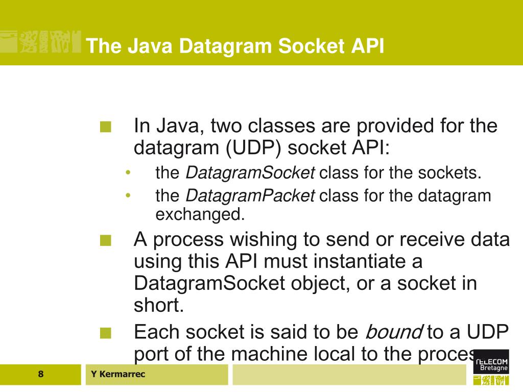 PPT The Socket API PowerPoint Presentation, free download ID241587