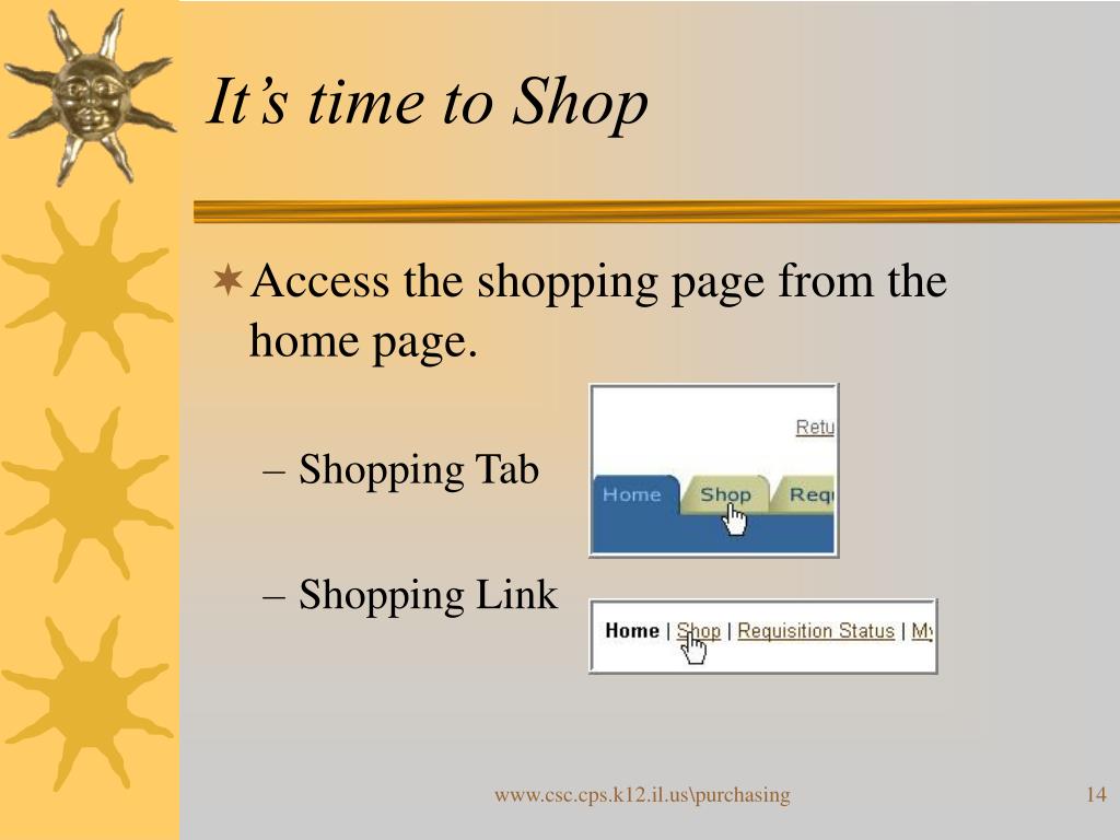 PPT iProcurement Features & Functions PowerPoint Presentation, free