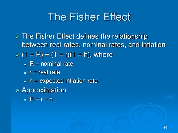 PPT Interest Rates and Bond Valuation PowerPoint Presentation ID242353