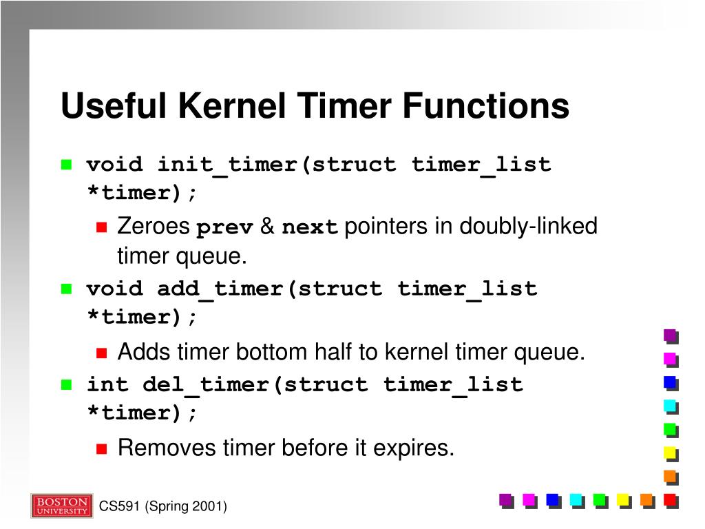 PPT The Linux Kernel Debugging PowerPoint Presentation, free