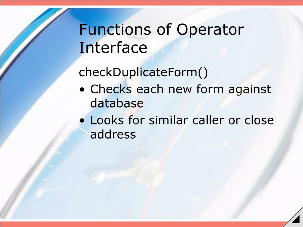 PPT Ambulance Dispatch System PowerPoint Presentation, free download