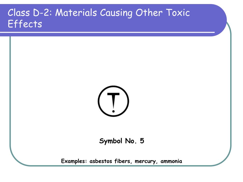 PPT WHMIS The Workplace Hazardous Materials Information
