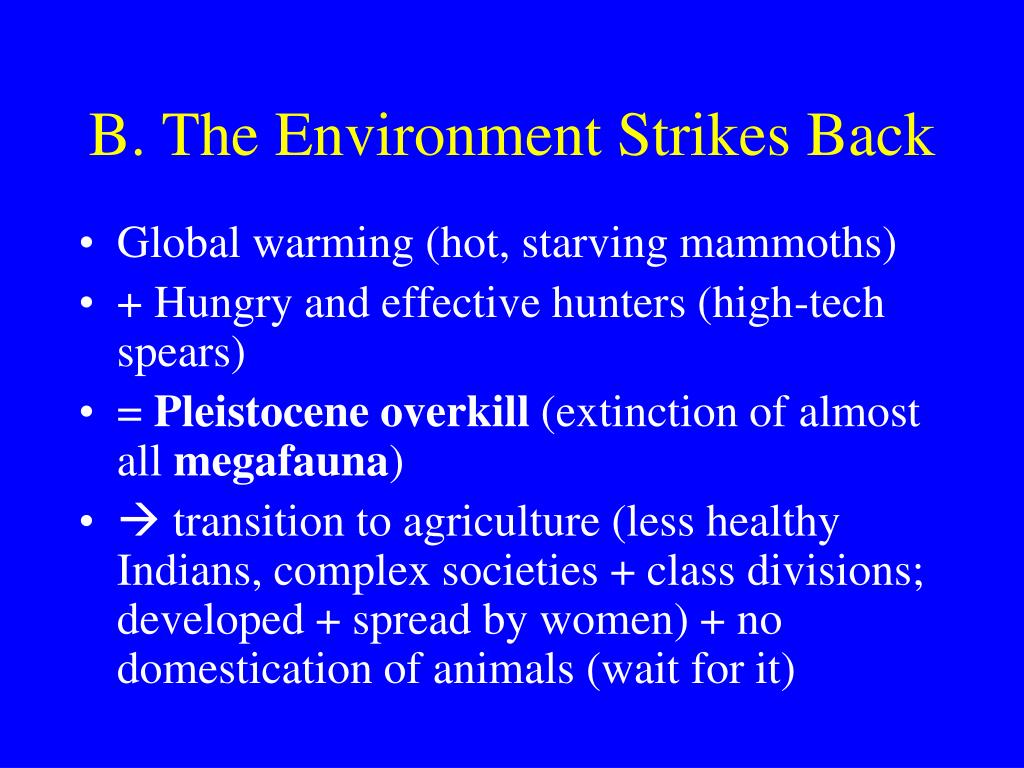 PPT Ecological Imperialism PowerPoint Presentation, free download
