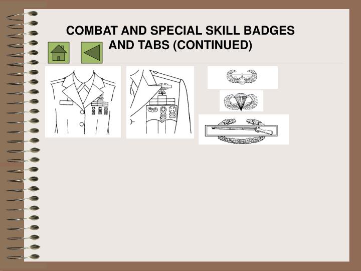 PPT WEAR AND APPEARANCE OF ARMY UNIFORMS AND INGSIGNIA REFERENCE AR