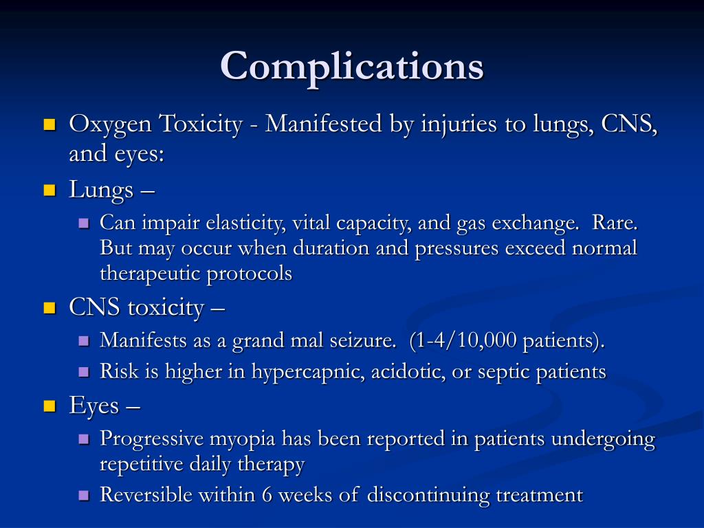 PPT Hyperbaric Medicine PowerPoint Presentation, free download ID