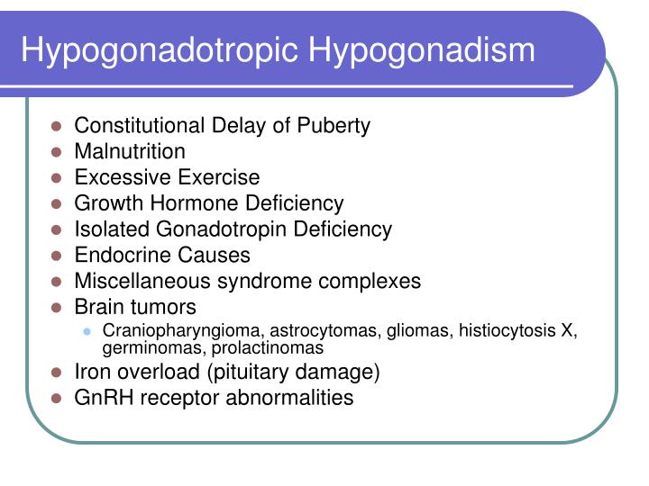 PPT Delayed Puberty A Disorder in Timing???? PowerPoint Presentation