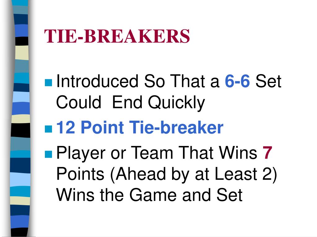 PPT Tennis Rules PowerPoint Presentation, free download ID2447