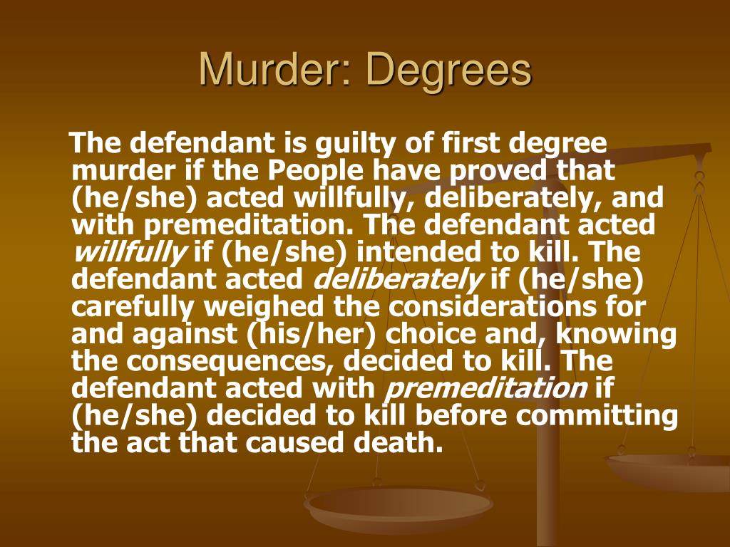 PPT Criminal Law general principles PowerPoint Presentation, free