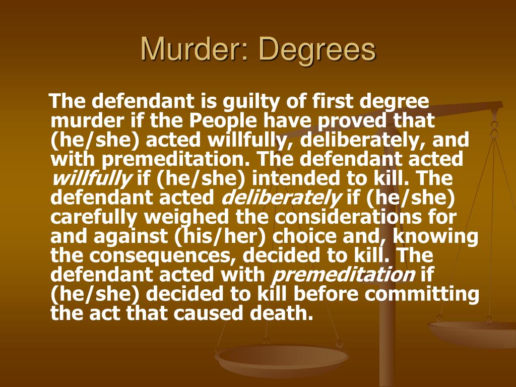 PPT Criminal Law general principles PowerPoint Presentation, free