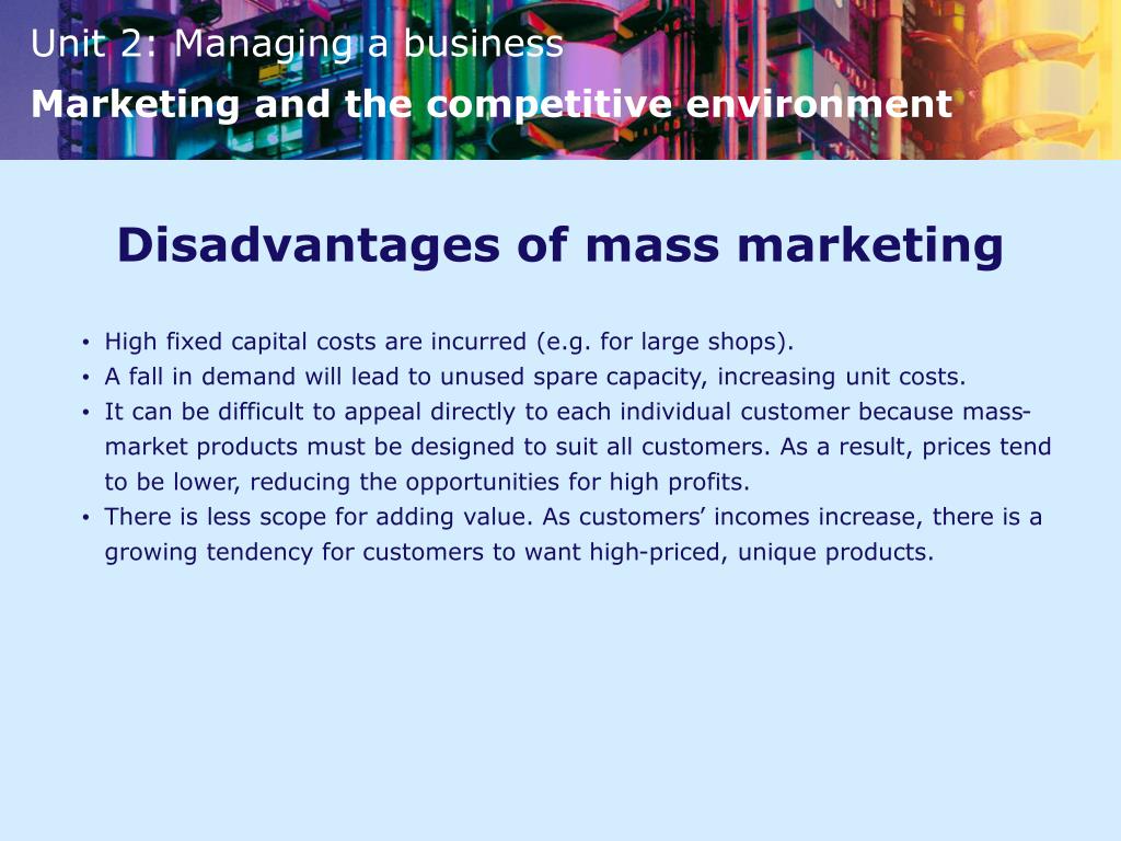  What is mass marketing? We will explain the advantages, disadvantages, and usage examples!