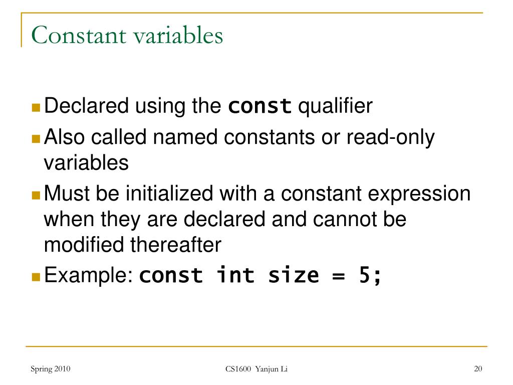 PPT Chapter 2 Introduction to C++ Programming PowerPoint Presentation