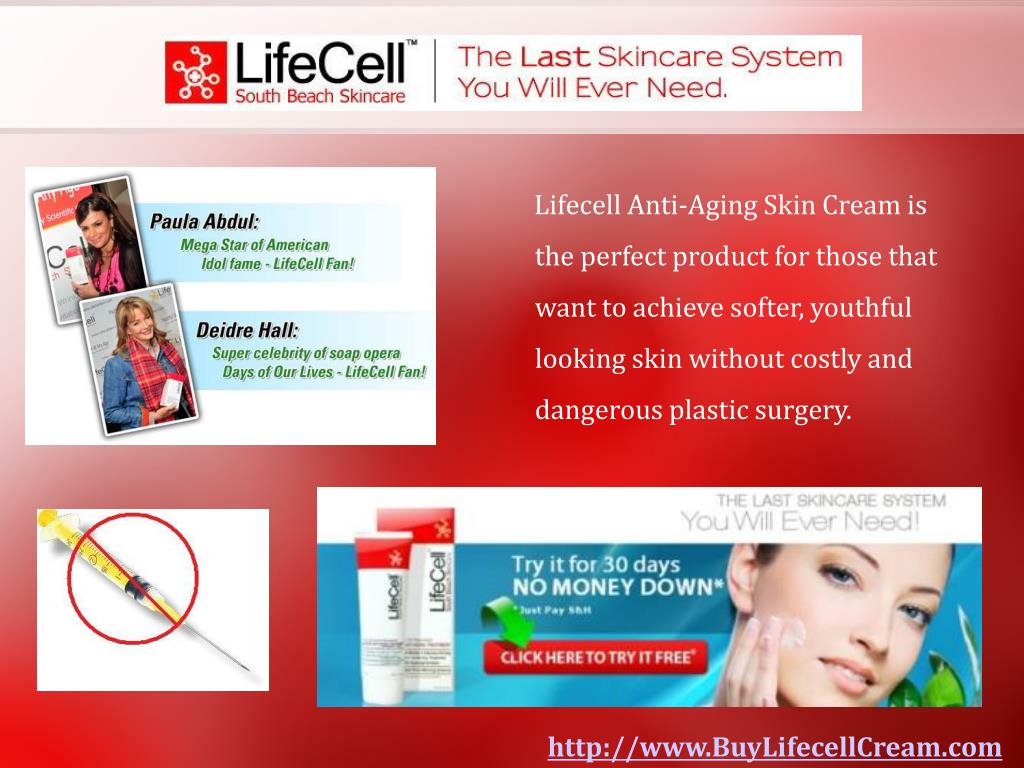 PPT Life Cell Reviews Clearly Dispel the Lifecell Scam Myth