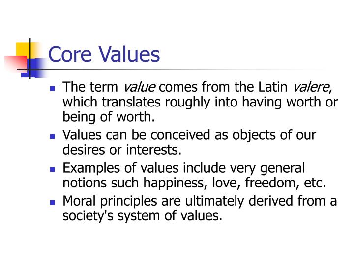 PPT Ethics and Morality PowerPoint Presentation ID245227