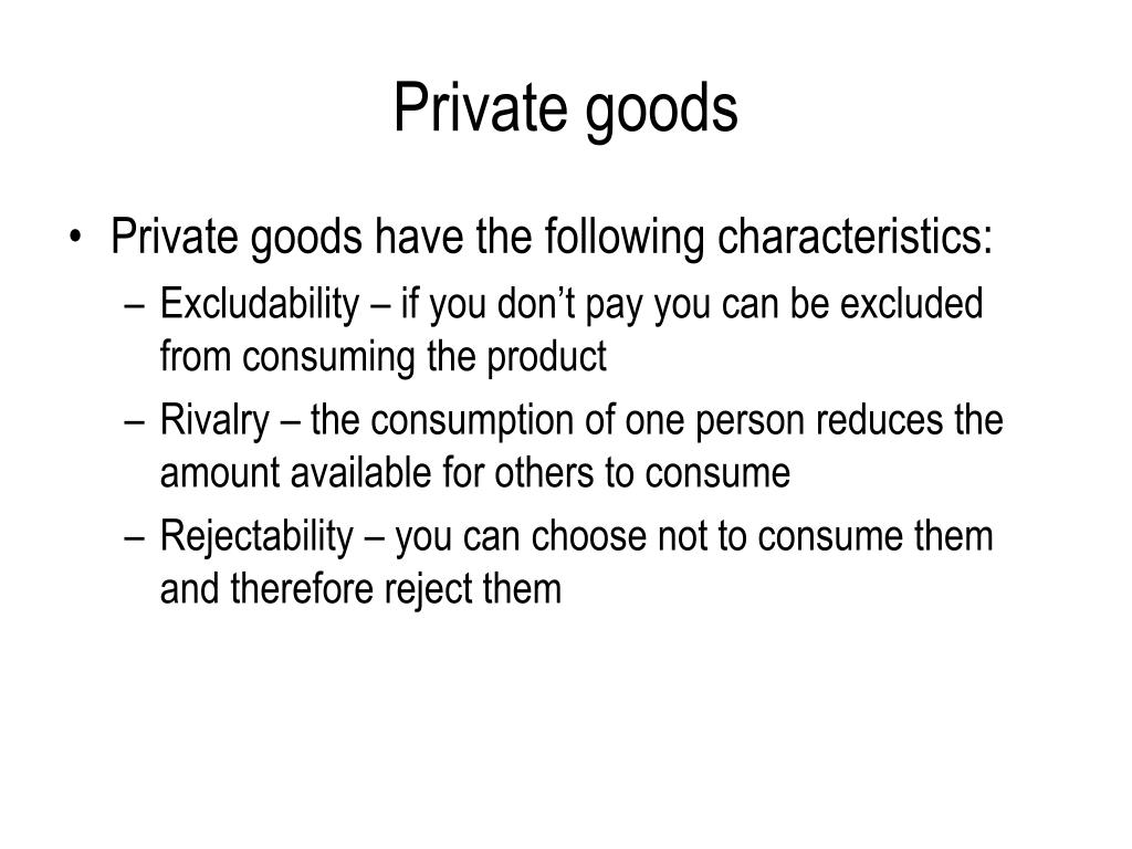 PPT Market Failure PowerPoint Presentation ID246701