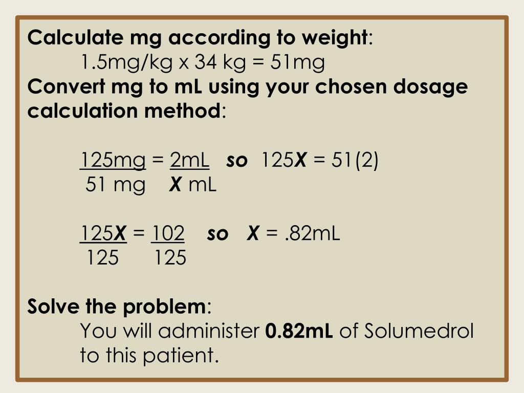 PPT DOSAGE PowerPoint Presentation, free download ID246894