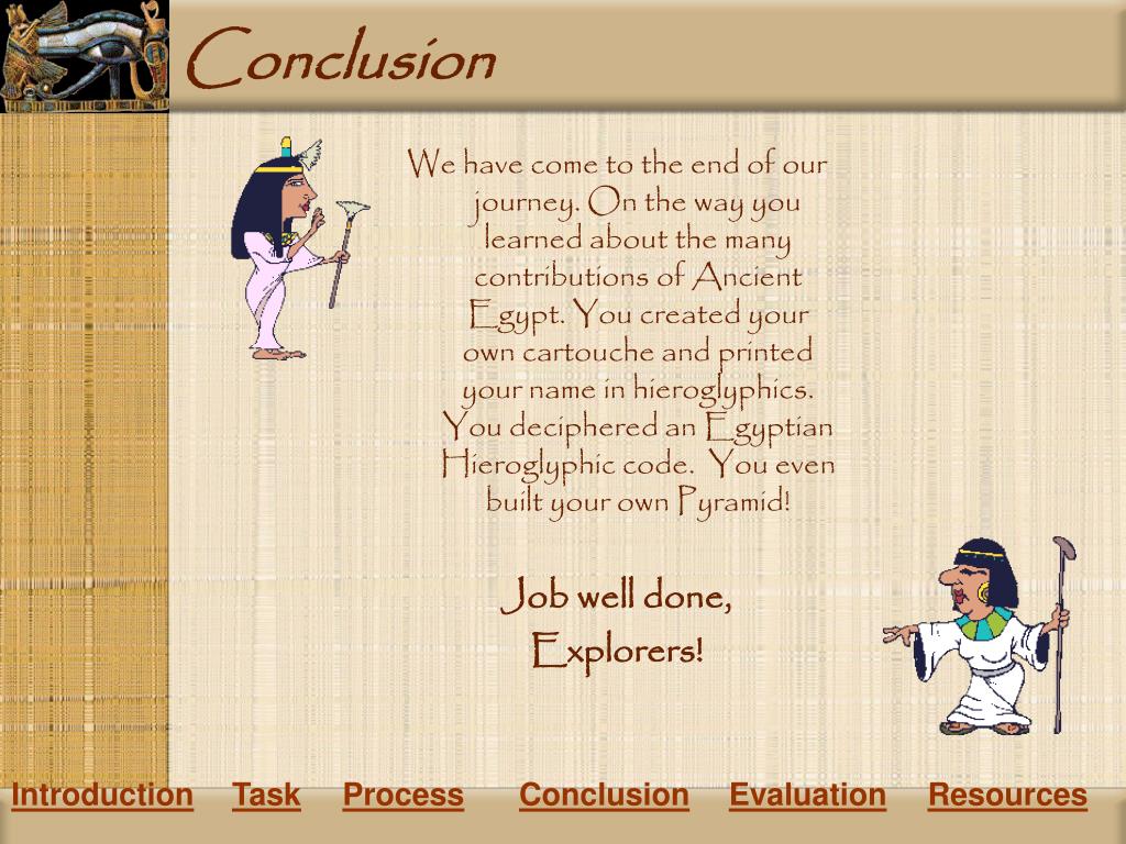 PPT Egyptian Contributions PowerPoint Presentation ID247702
