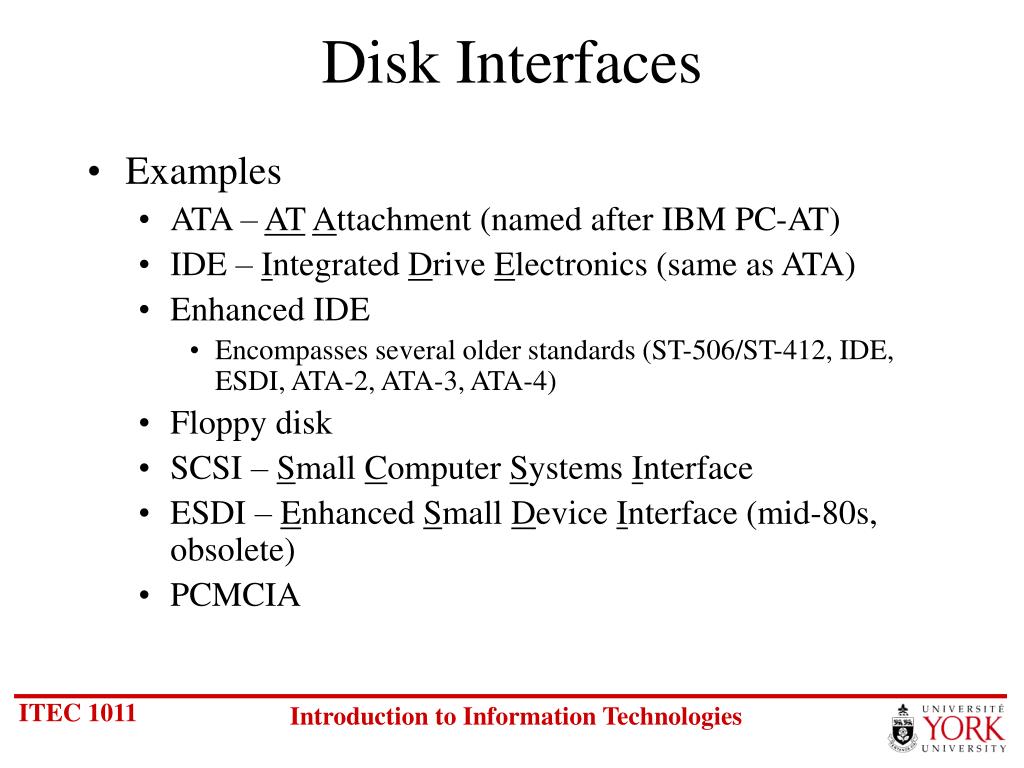 PPT 8. I/O Buses and Interfaces PowerPoint Presentation, free