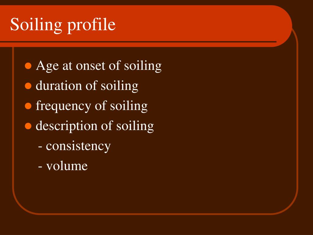 PPT ‘Doctor, my 5 year old is constipated’ PowerPoint Presentation
